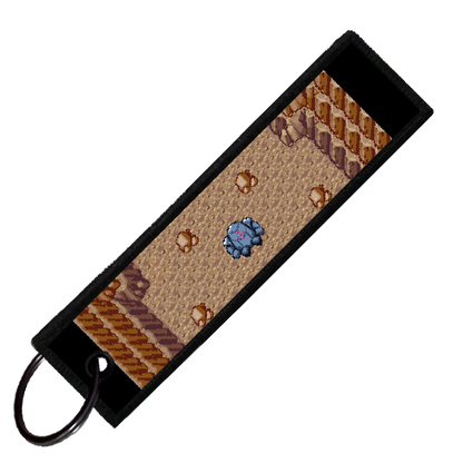 "REGISTEEL SPAWN" CUSTOM KEY TAG