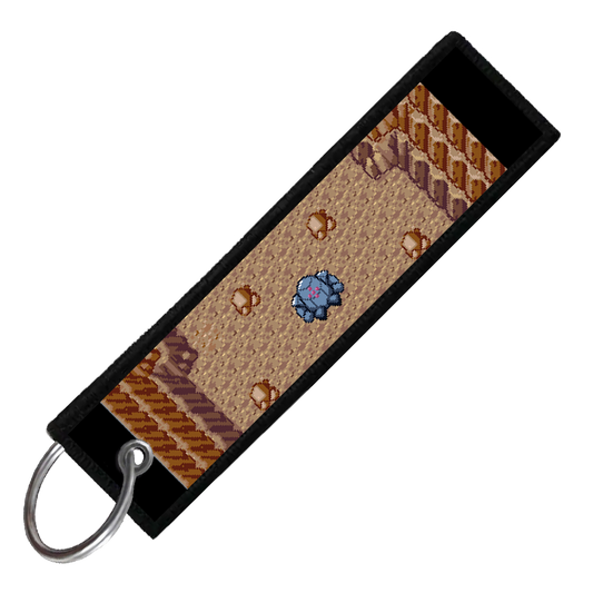 "REGISTEEL SPAWN" CUSTOM KEY TAG