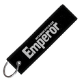 "REN EMPEROR" CUSTOM KEY TAG