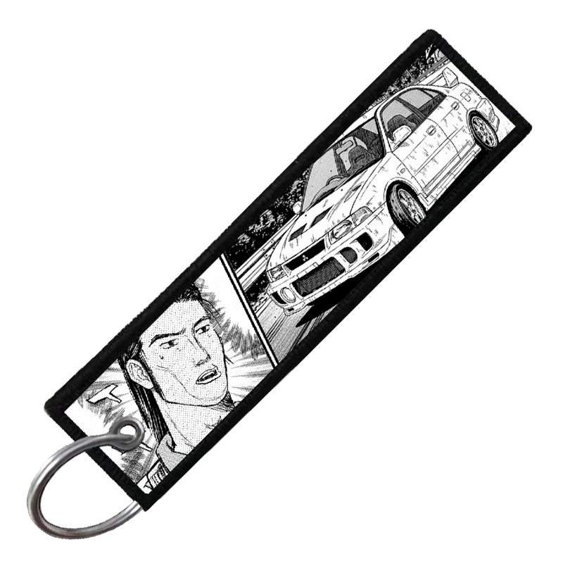 "REN EMPEROR" CUSTOM KEY TAG