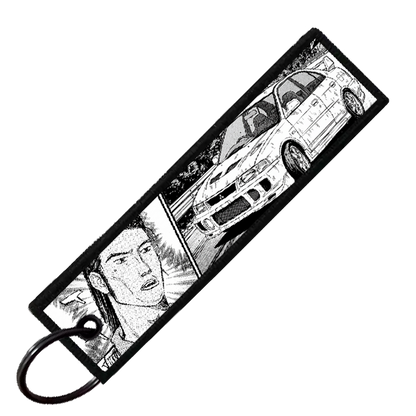 "REN EMPEROR" CUSTOM KEY TAG