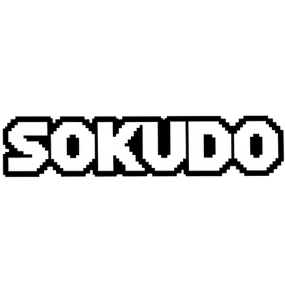 "RETRO" SOKUDO LOGO