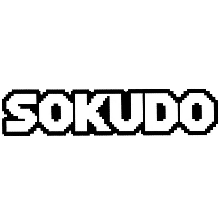 "RETRO" SOKUDO LOGO