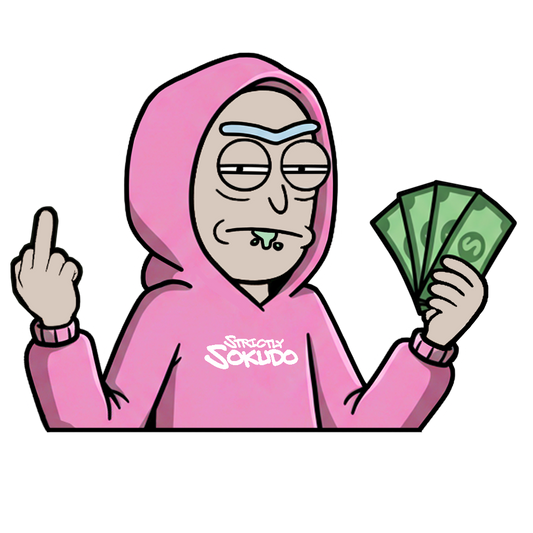 "RICK" SOKUDO WINDOW PEEKER