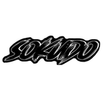 "SCUFFED" SOKUDO DECAL LOGO thumbnail