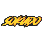 "SCUFFED" SOKUDO DECAL LOGO thumbnail