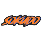 "SCUFFED" SOKUDO DECAL LOGO thumbnail