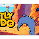 "ROADRUNNER'S DASH" LOONEY TUNES SLAP STICKER thumbnail