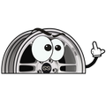 "RPF1" ENKEI WINDOW PEEKER