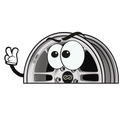 "RPF1" ENKEI WINDOW PEEKER