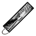"RX7 SCENIC" CUSTOM KEY TAG