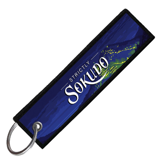 "RX8 PIXEL SIDE PROFILES" CUSTOM KEY TAG