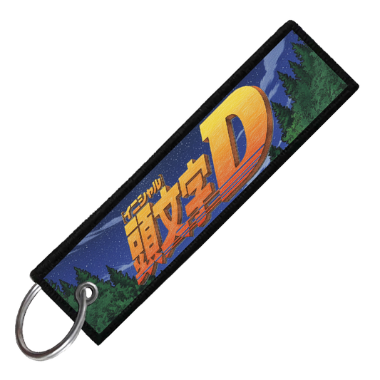 "RYOSUKE AND KEISUKE ICONS" CUSTOM KEY TAG