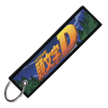 "RYOSUKE AND KEISUKE ICONS" CUSTOM KEY TAG
