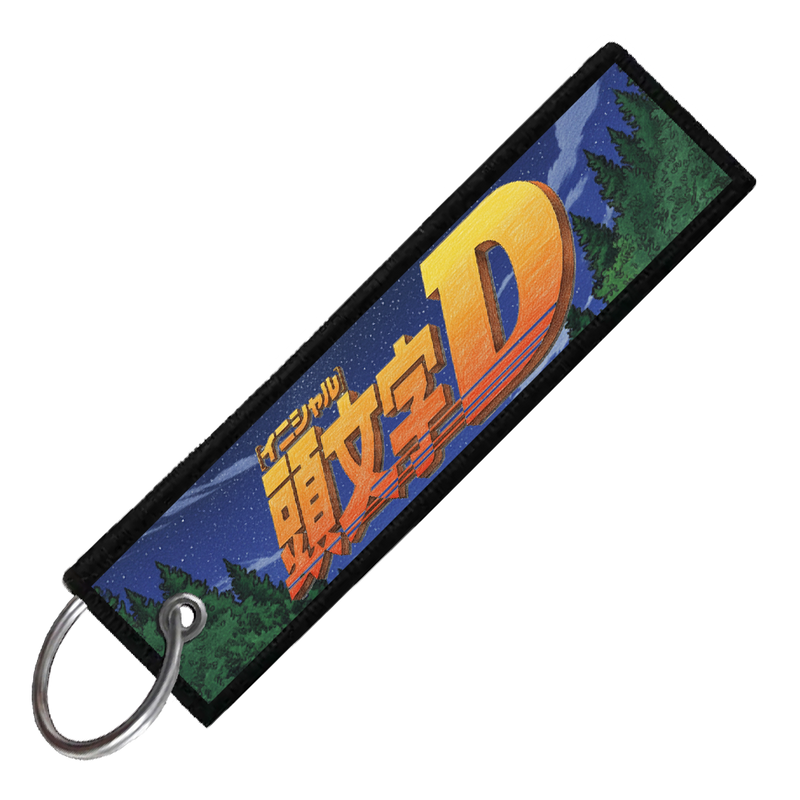 "RYOSUKE AND KEISUKE ICONS" CUSTOM KEY TAG