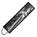 "RYOSUKE SMOKE SPOT" CUSTOM KEY TAG
