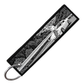 "RYOSUKE SMOKE SPOT" CUSTOM KEY TAG