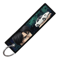 "RYOSUKE TOY CAR" CUSTOM KEY TAG