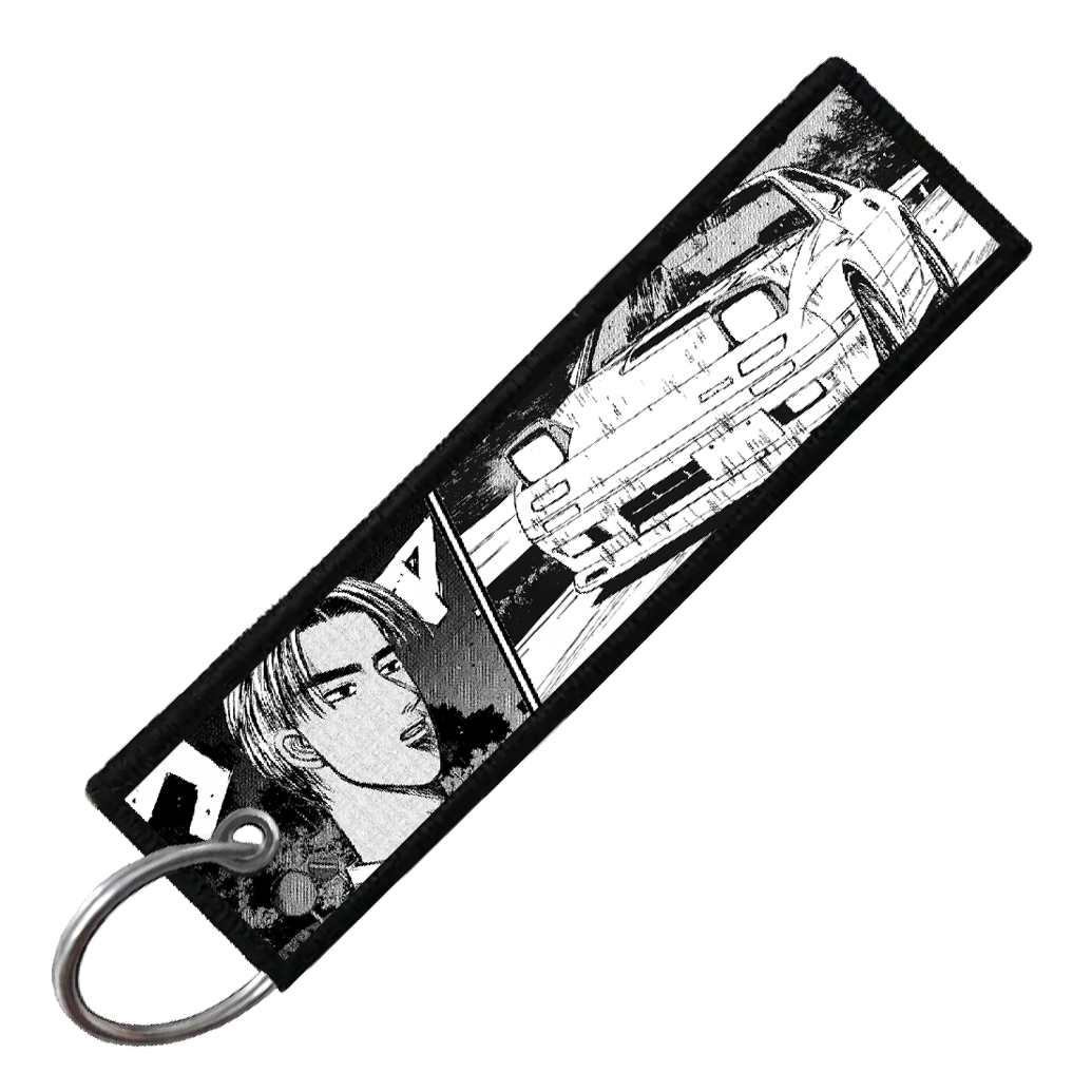"RYOSUKE REDSUNS" CUSTOM KEY TAG