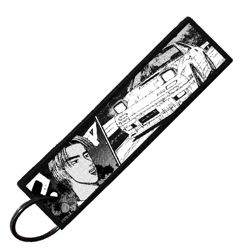 "RYOSUKE REDSUNS" CUSTOM KEY TAG