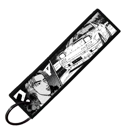 "RYOSUKE REDSUNS" CUSTOM KEY TAG