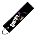 "NISSAN S14 GRAFFITI GARAGE" Custom Key Tag