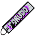 "HONDA S2000 TAGGED" Custom Key Tag
