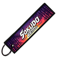 "S14 SLAMMED SUNSET" CUSTOM KEY TAG