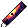 "S14 SLAMMED SUNSET" CUSTOM KEY TAG