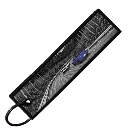 "S2000 TOUGE BATTLE" CUSTOM KEY TAG