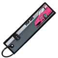 "NISSAN S14 TAGGED" Custom Key Tag