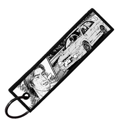 "SATAKE EMPEROR" CUSTOM KEY TAG