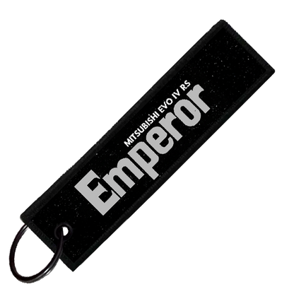 "SATAKE EMPEROR" CUSTOM KEY TAG