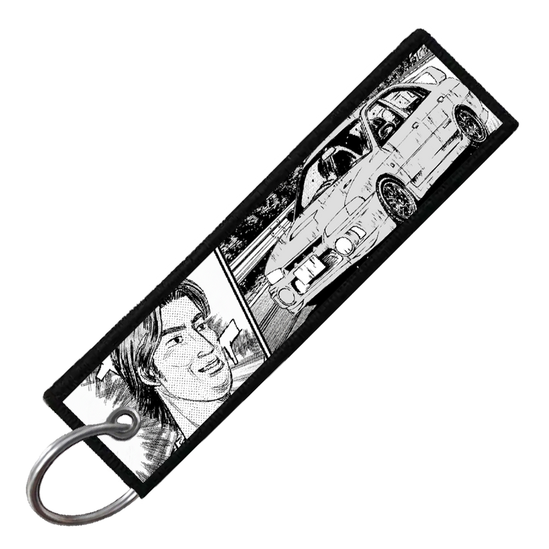 "SATAKE EMPEROR" CUSTOM KEY TAG