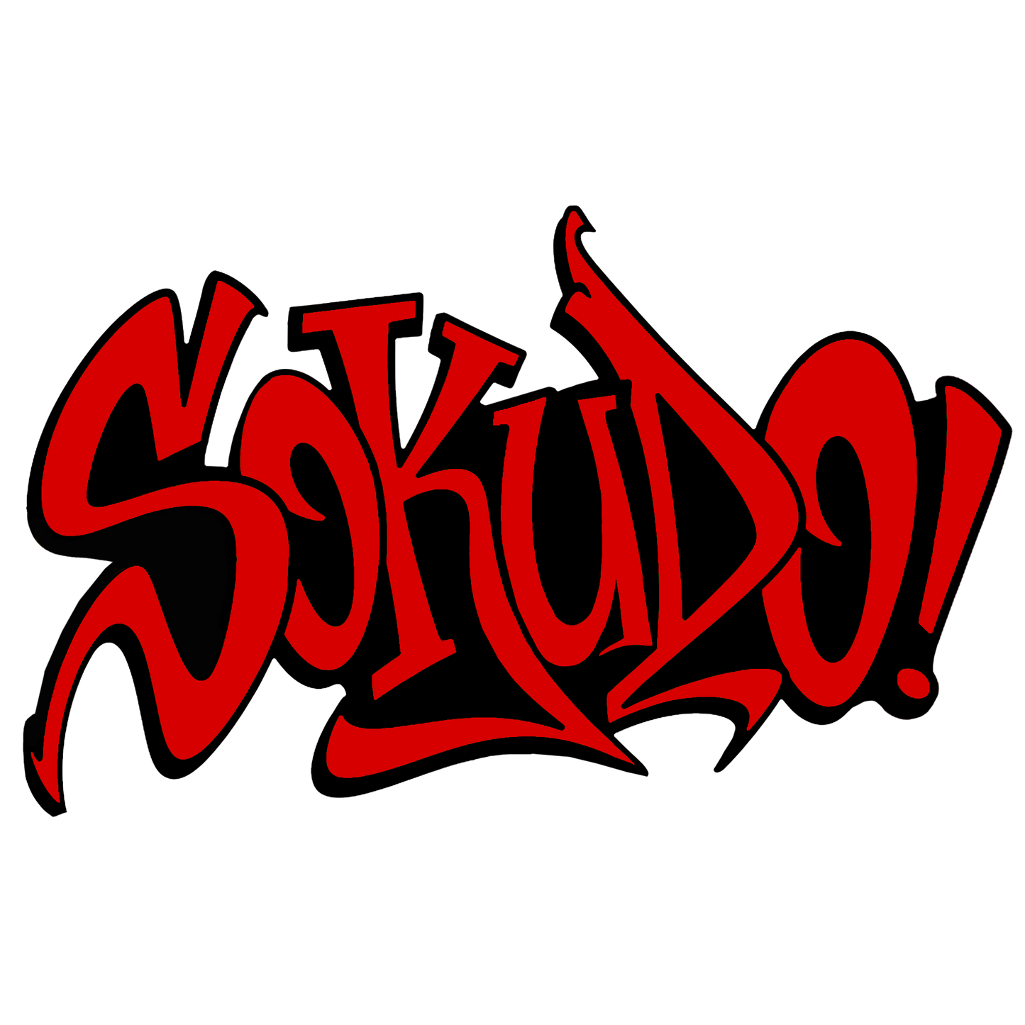"SCRIPTED" GRAFFITI TAGS