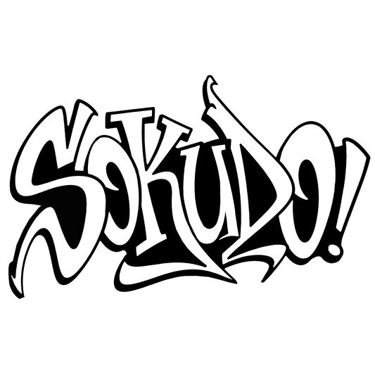 "SCRIPTED" GRAFFITI TAGS