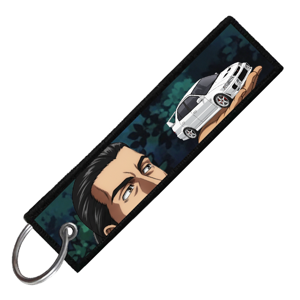 "SEIJI TOY CAR" CUSTOM KEY TAG