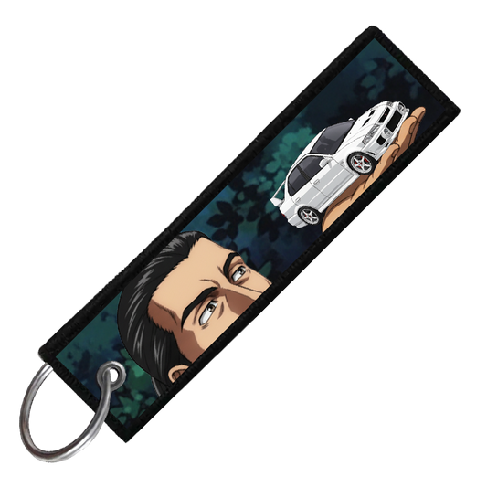 "SEIJI TOY CAR" CUSTOM KEY TAG