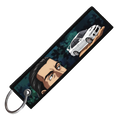 "SEIJI TOY CAR" CUSTOM KEY TAG