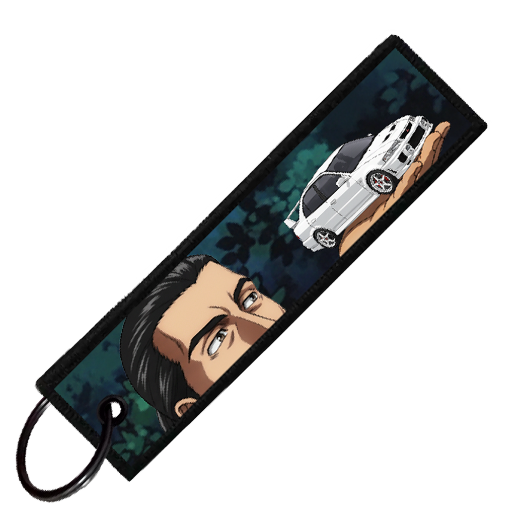 "SEIJI TOY CAR" CUSTOM KEY TAG