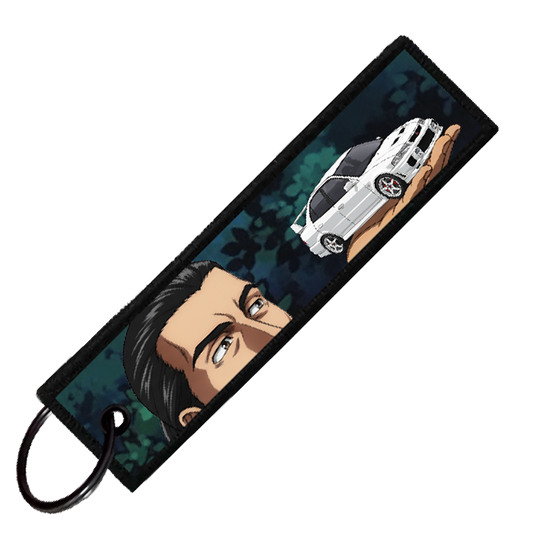 "SEIJI TOY CAR" CUSTOM KEY TAG