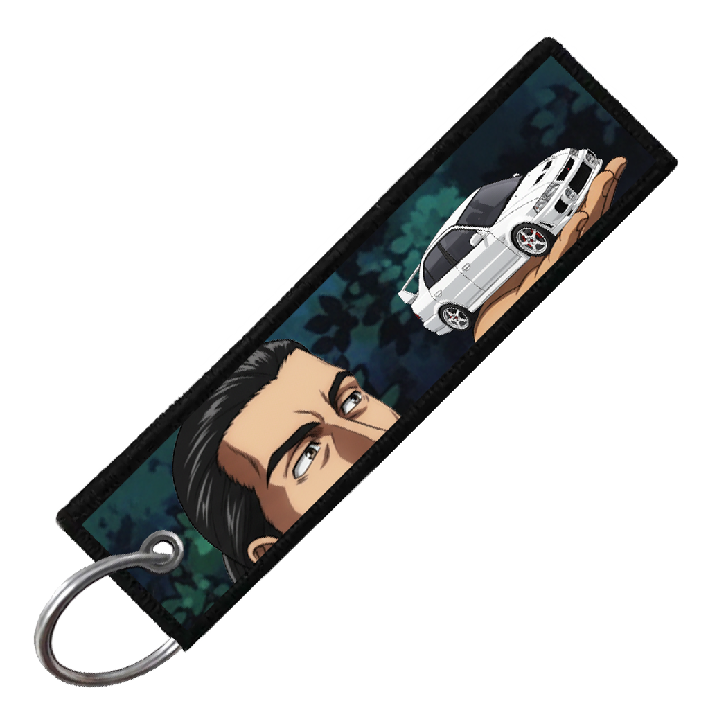 "SEIJI TOY CAR" CUSTOM KEY TAG