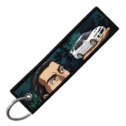 "SEIJI TOY CAR" CUSTOM KEY TAG