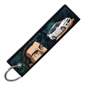 "SEIJI TOY CAR" CUSTOM KEY TAG