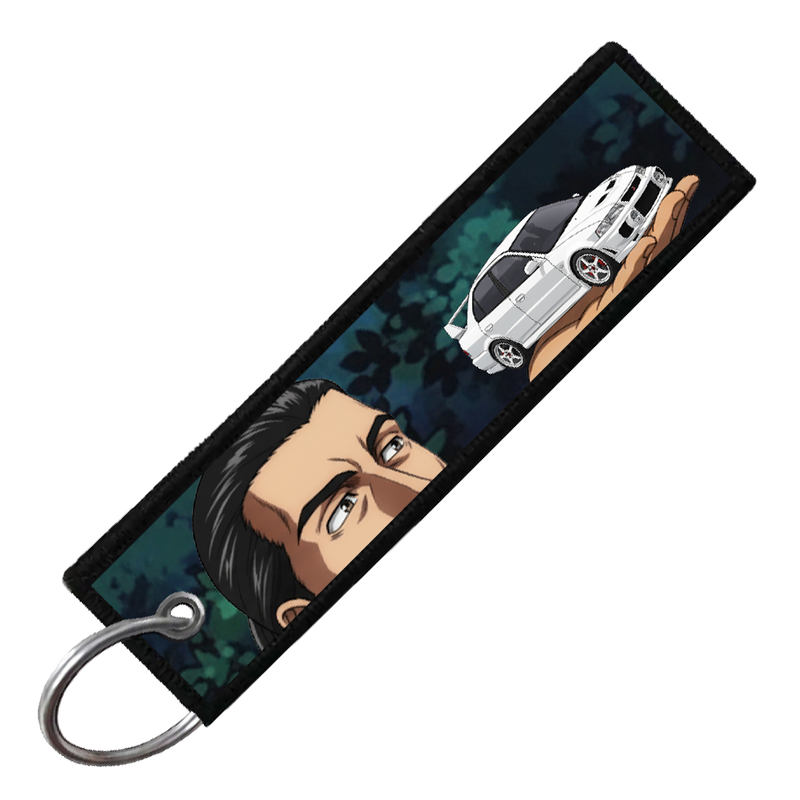 "SEIJI TOY CAR" CUSTOM KEY TAG