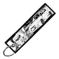 "SEIJI EMPEROR" CUSTOM KEY TAG