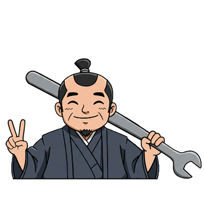 "SENSEI" JAPANESE CULTURE WINDOW PEEKERS