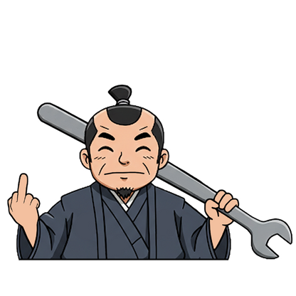 "SENSEI" JAPANESE CULTURE WINDOW PEEKERS