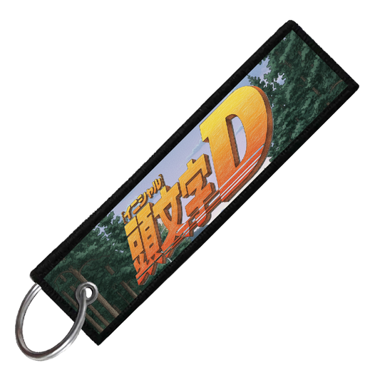 "SHINGO AND TAKESHI ICONS" CUSTOM KEY TAG