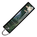 "SHINGO AND TAKESHI ICONS" CUSTOM KEY TAG